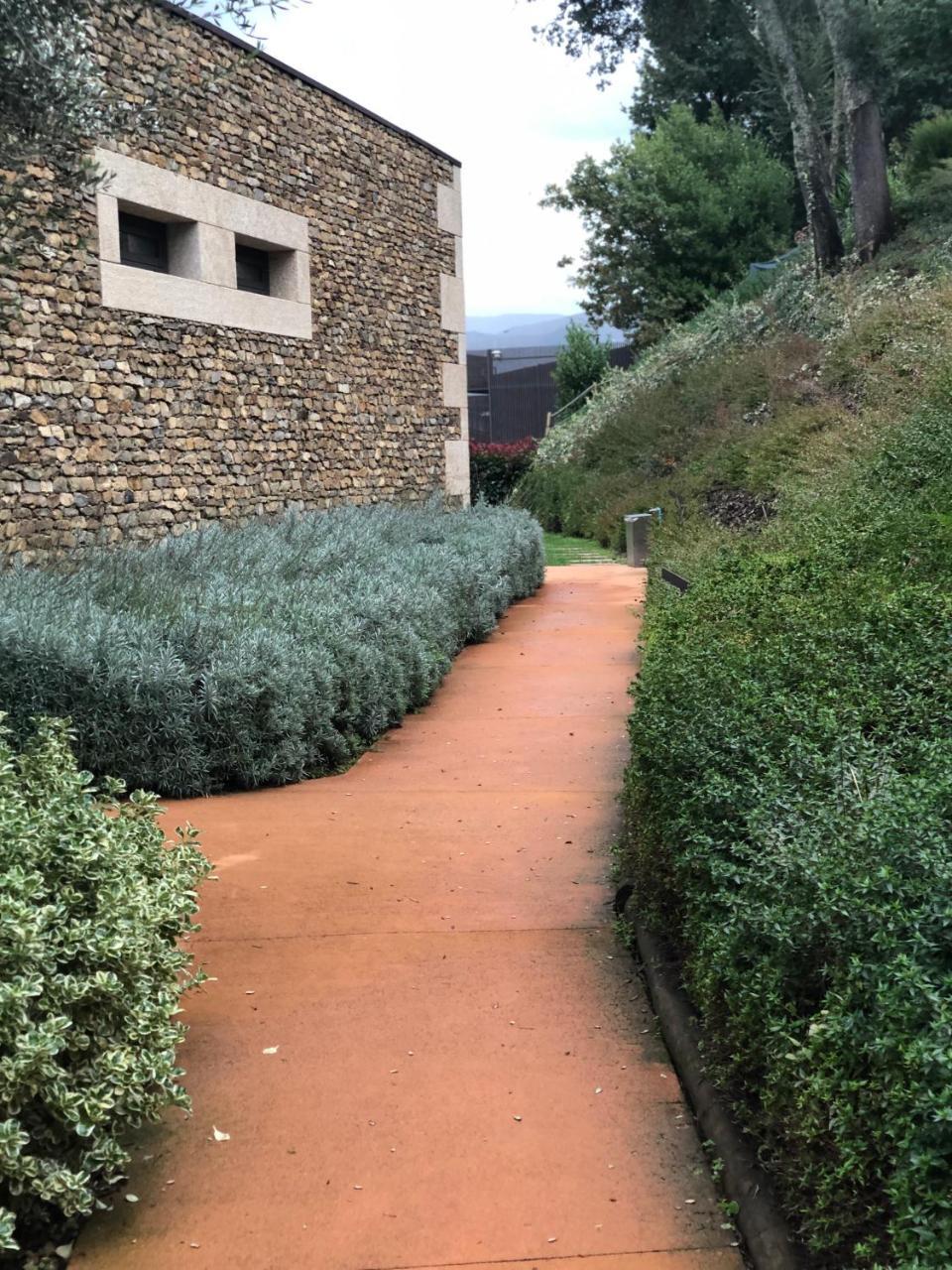 Bosque Da Harmonia Vendégház Arco de Baulhe Kültér fotó