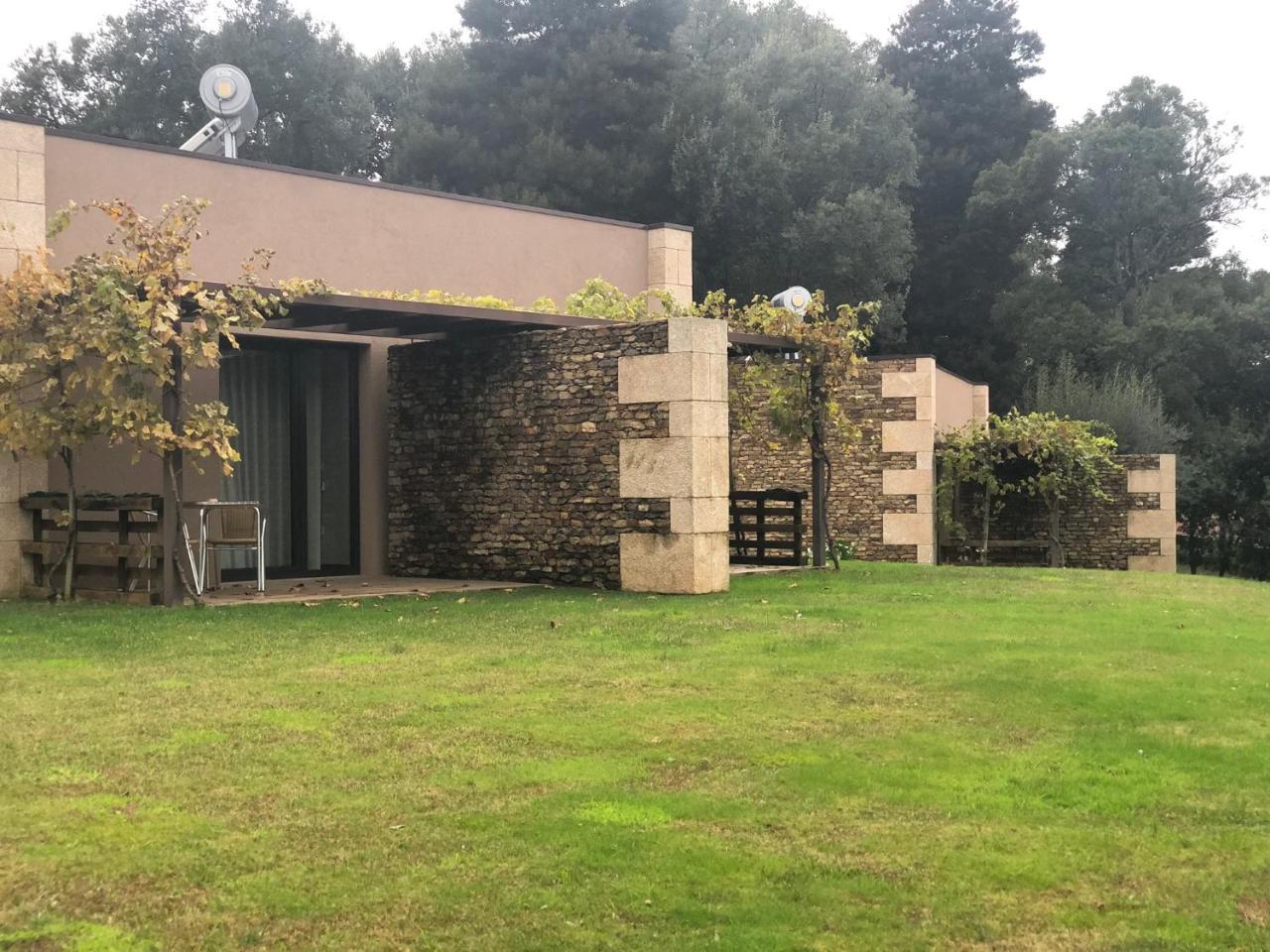 Bosque Da Harmonia Vendégház Arco de Baulhe Kültér fotó