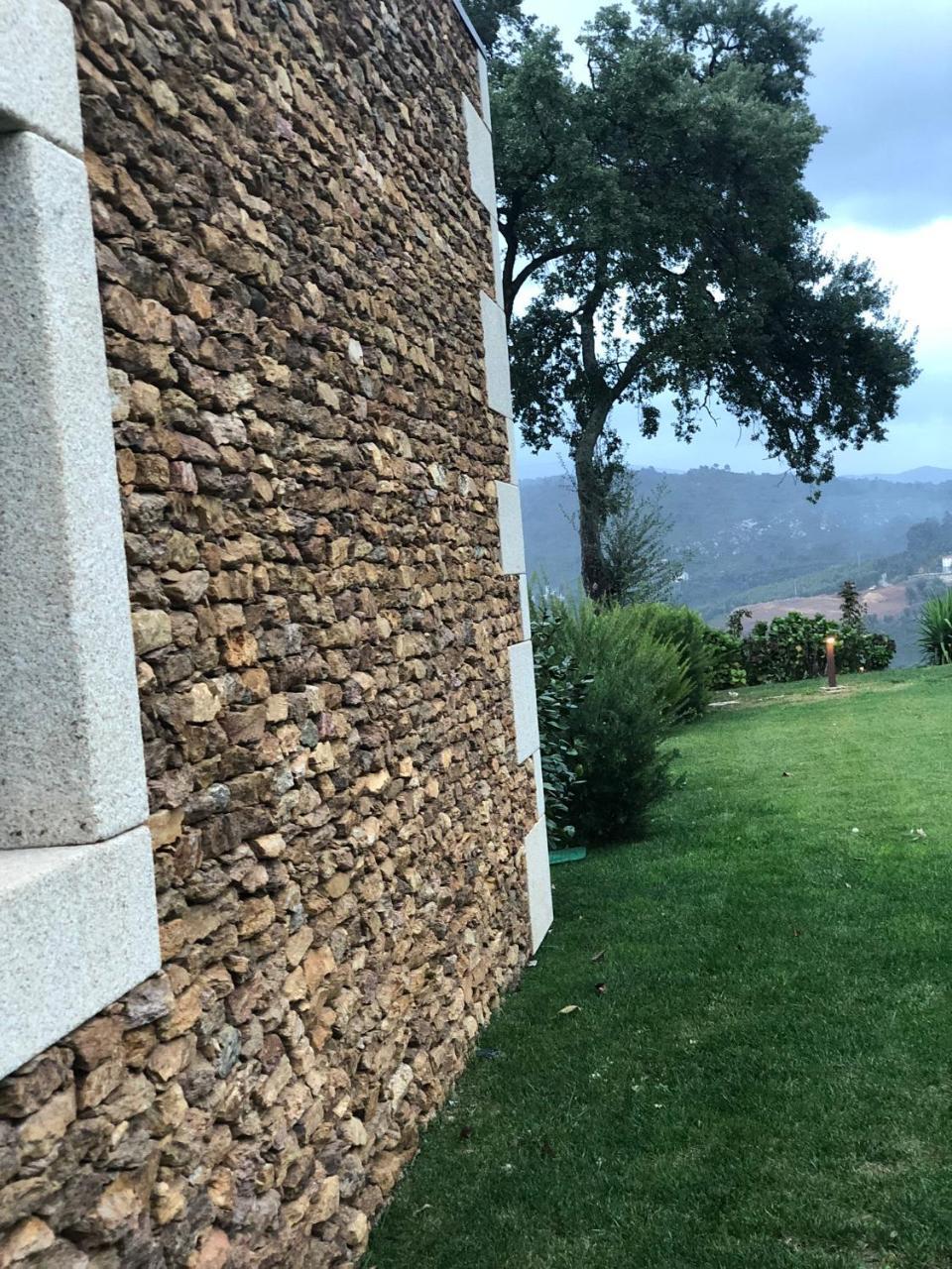 Bosque Da Harmonia Vendégház Arco de Baulhe Kültér fotó